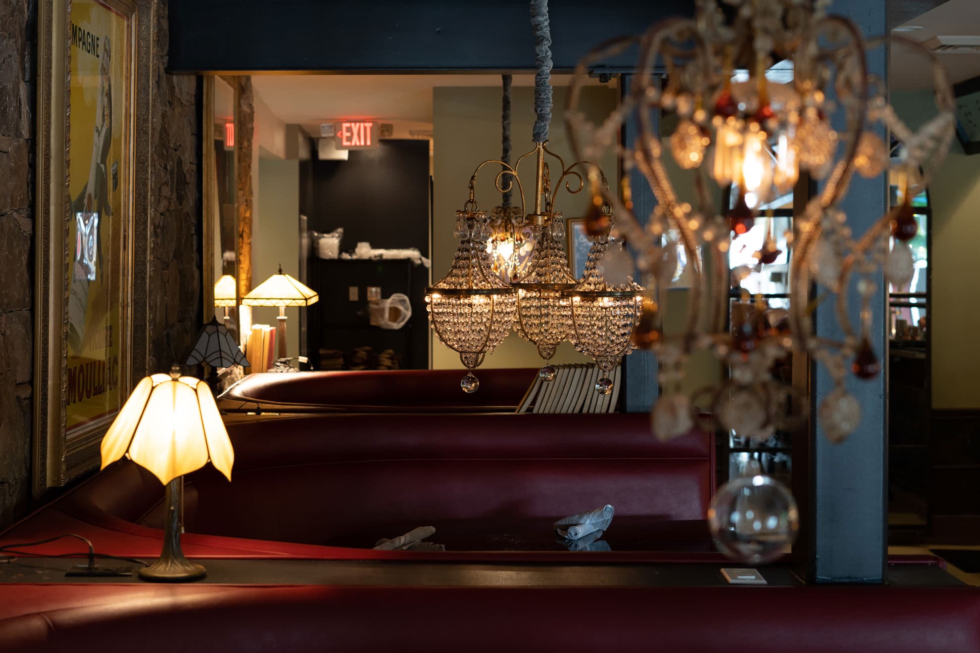 Bar Interior