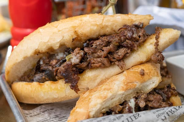 Philly Cheesesteak