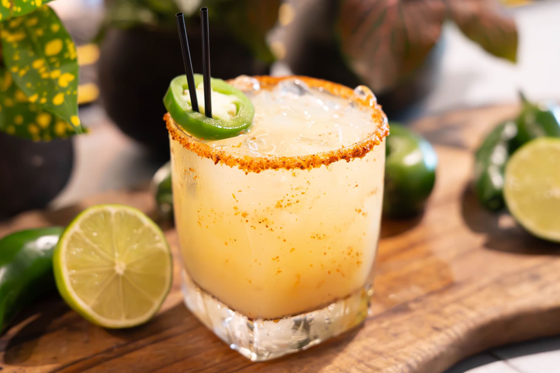 St Elmo's Fire 'Spicy Margarita'